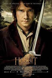 El hobbit: un viaje inesperado 2012
